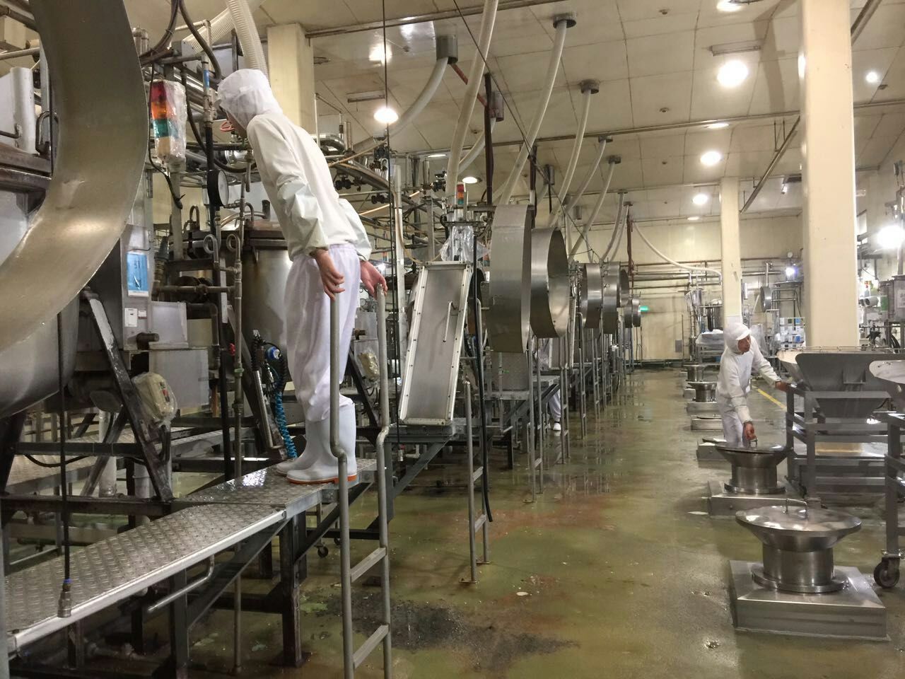 美屋食品工厂图